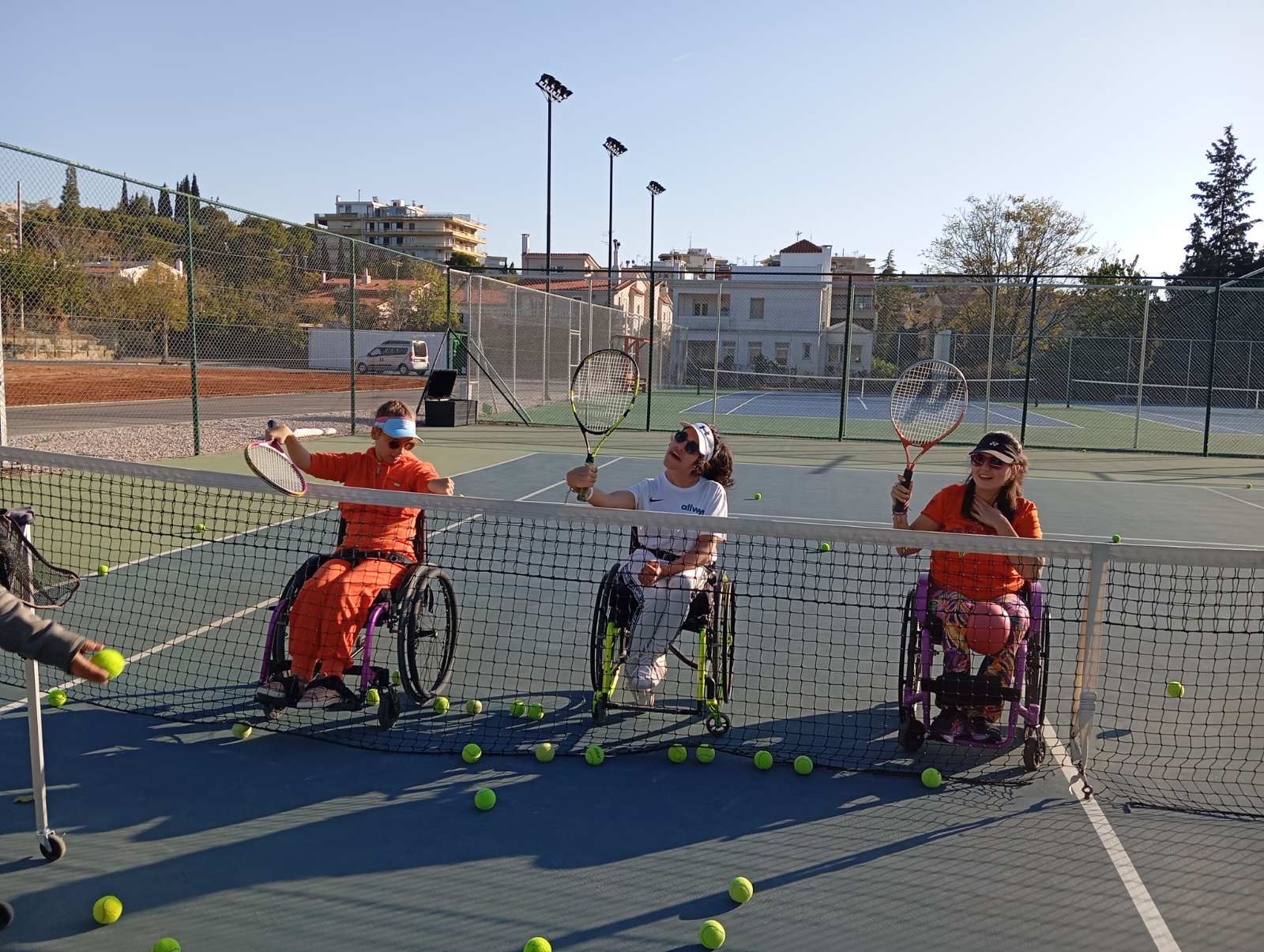 Σάντρα Ρεντζούλα tennis