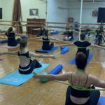 gymnastiki ginaikon